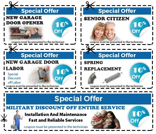 Capitol Garage Door Service Rockville, MD 301-360-4184 - CouponSet7-five